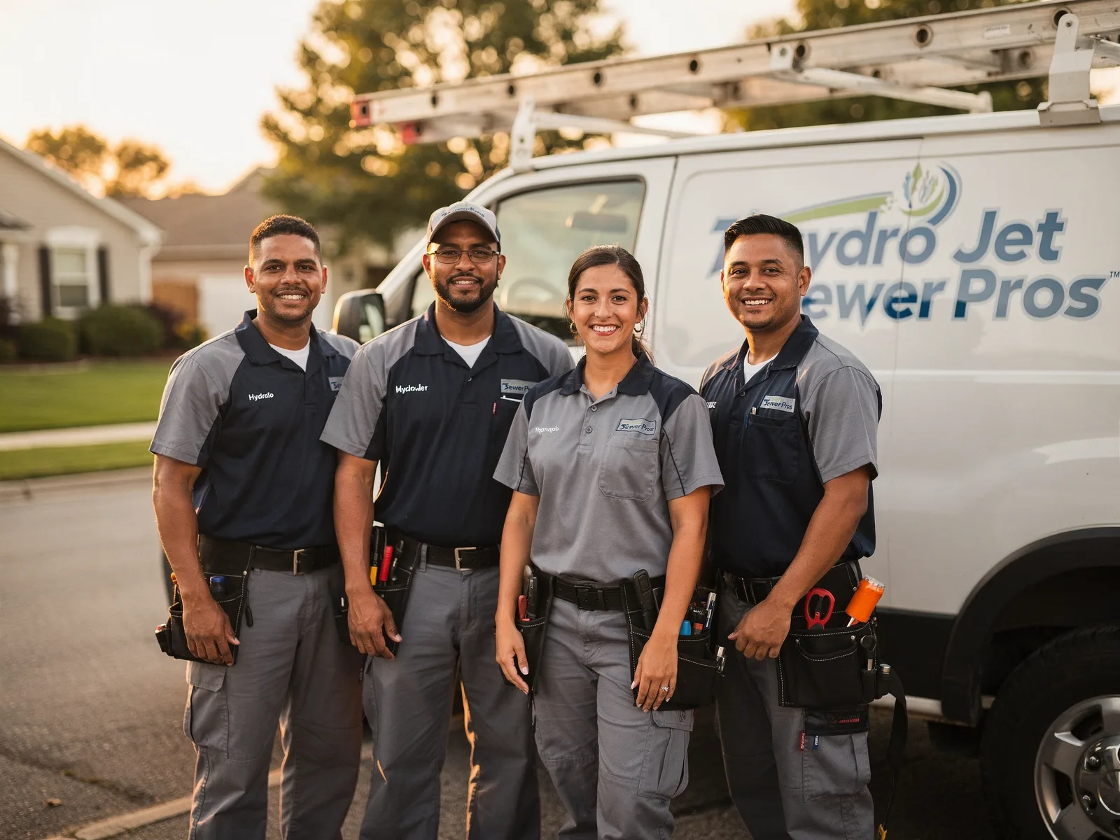 Hydro Jetting company in Highland, MI